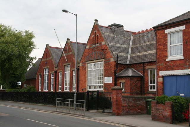 Withernsea Primary School, Hull Road