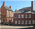 The Lace Market: Commerce Square