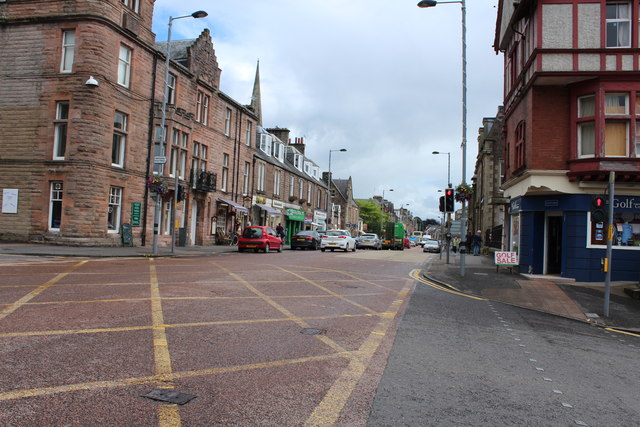 Main Street, Callander