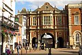 The Corn Exchange in Market Square