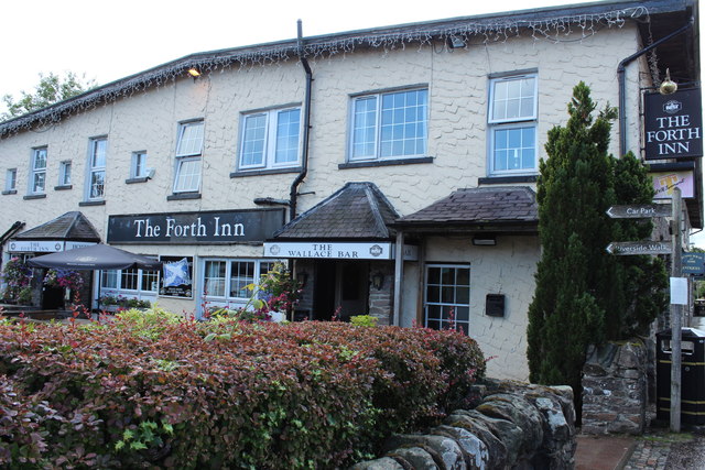 The Forth Inn, Aberfoyle