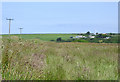 Grass field near Stoke, Devon