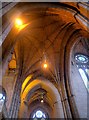 SJ3589 : Liverpool Cathedral, The Great Space by David Dixon