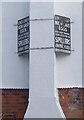 "Ghost sign", Arlesey