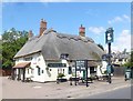 "The White Horse" public house, Arlesey