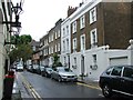 Cheyne Row, Chelsea