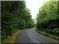 TQ2831 : Handcross Road (Redbridge Lane) by Simon Carey