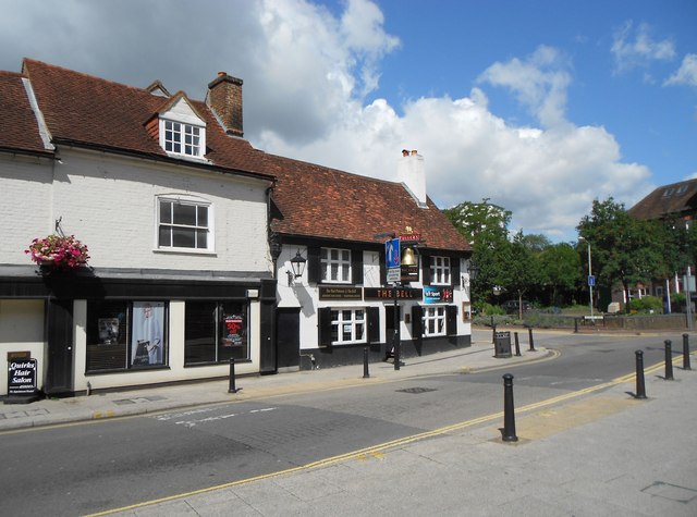 High Wycombe: The Bell