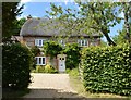 Village house, Upton, Hampshire