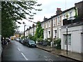 TQ2576 : Avalon Road, Fulham by Chris Whippet