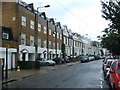 TQ2576 : Waterford Road, Fulham by Chris Whippet