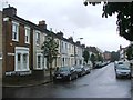 TQ2576 : Epple Road, Fulham by Chris Whippet