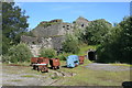 NY3224 : Threlkeld Quarry & Mining Museum - mine entrance by Chris Allen