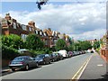 Christ Church Road, Folkestone