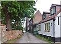 Coombs Yard, North Bar Within, Beverley, Yorkshire