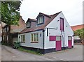 Coombs Yard, North Bar Within, Beverley, Yorkshire