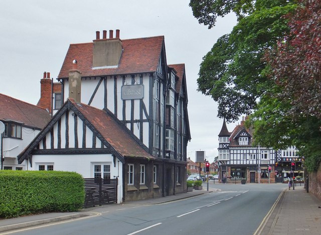 North Bar Without, Beverley, Yorkshire © Bernard Sharp :: Geograph ...