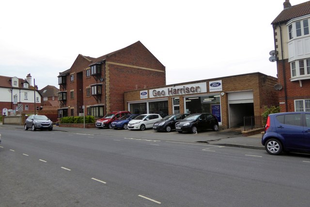 Ford dealer whitby #5