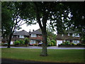 TQ3362 : Houses on Elmfield Way by Christopher Hilton