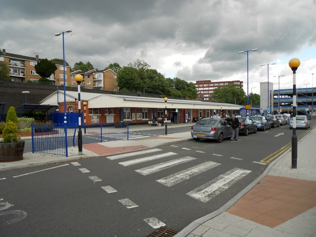 High Wycombe railway station