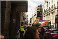 TQ3280 : View along Cannon Street from King William Street by Robert Lamb
