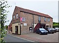 Tiger Lane, Beverley, Yorkshire