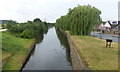 The Beeston Canal in Rylands