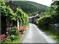 Abercorris, Corris