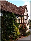 TL1233 : Timber-framed house, Church Street, Shillington by Jim Osley