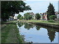 The New River by Fairfax Road, N8 (2)