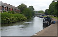 Nottingham & Beeston Canal in Nottingham