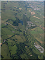 Loch Libo from the air