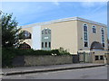 Bridge over the New River, Hampden Road, N8 (2)