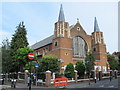 St. John Baptist Greek Orthodox Church, Wightman Road, N8