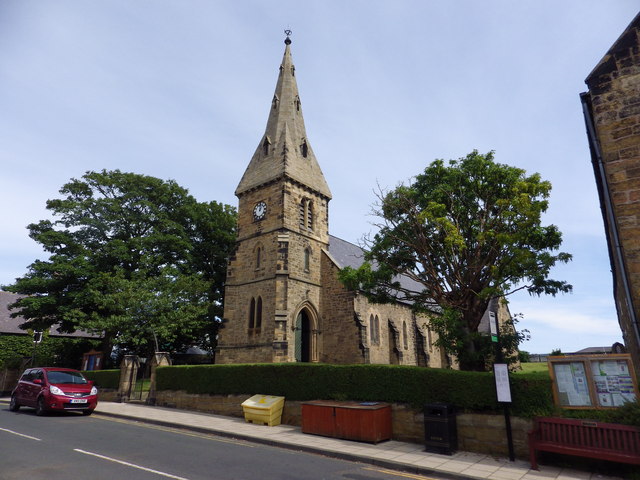 St John the Baptist Parish Church