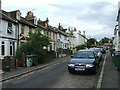 East Cliff, Folkestone