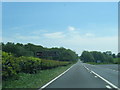 A76 nearing Ellisland Farm