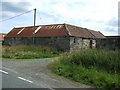 Farm buildings, Highville