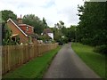 Norfolk Cottage/Rowhill House, Rowhill Lane