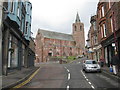 The Old South Church, Crieff