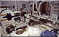 TQ3380 : HMY Britannia - steering gear by Chris Allen