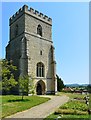 Churchyard, Dinton, Buckinghamshire