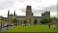 NZ2742 : Durham Cathedral by Steven Haslington