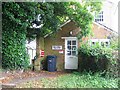 West Stowell Farm Office