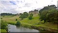 NU1813 : Alnwick Castle by Steven Haslington
