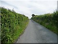 The road to Pen y Cym