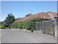 Outbuilding at Coombe Farm