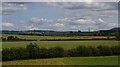 View towards Fingay Hill from the railway near Wray House