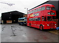 SO9491 : Former Midland Red double-decker 5342 in the Black Country Living Museum, Dudley by Jaggery