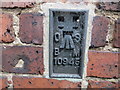 Ordnance Survey Flush Bracket 10945